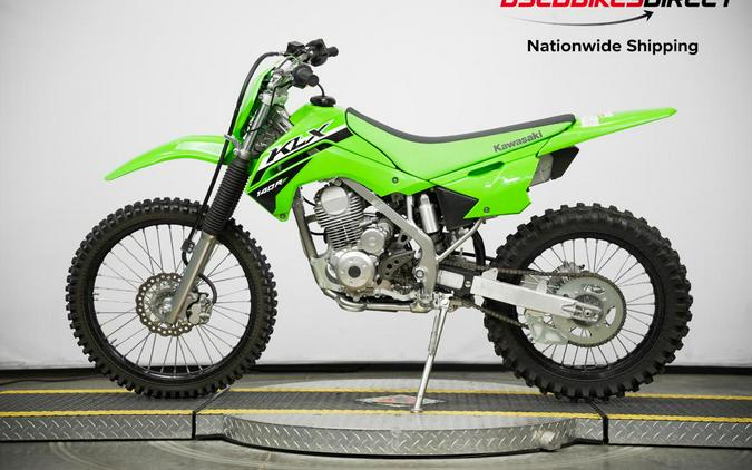 2024 Kawasaki KLX140RF - $3,499.00