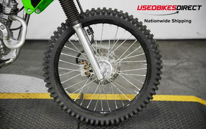2024 Kawasaki KLX140RF - $3,499.00