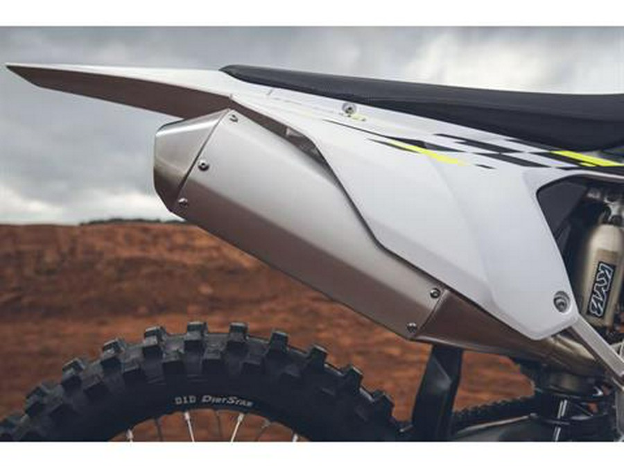 2026 Triumph TF 250-X