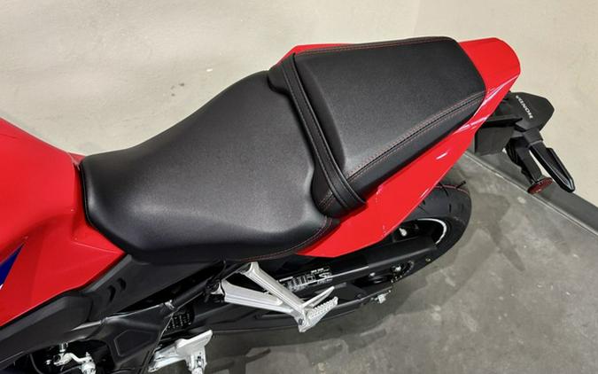 2026 Honda CBR650R E-Clutch