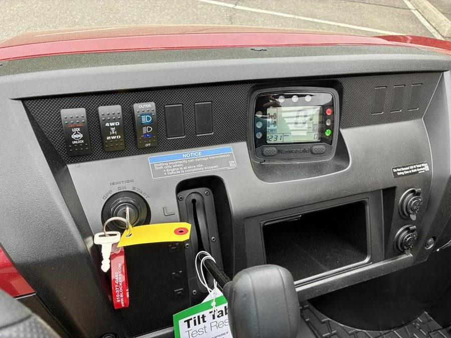 2026 Kawasaki Mule PRO-FX™ 820 EPS