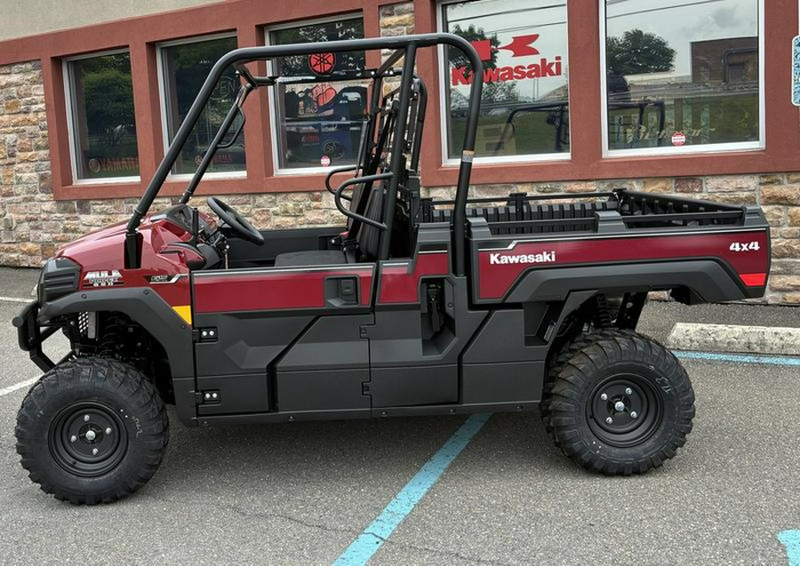 2026 Kawasaki Mule PRO-FX™ 820 EPS
