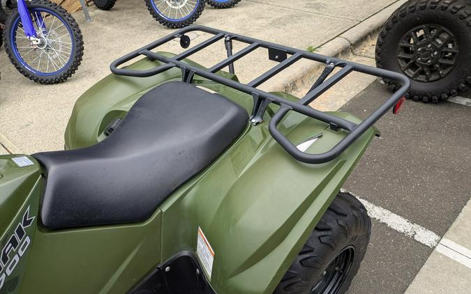 2022 Yamaha Kodiak 700