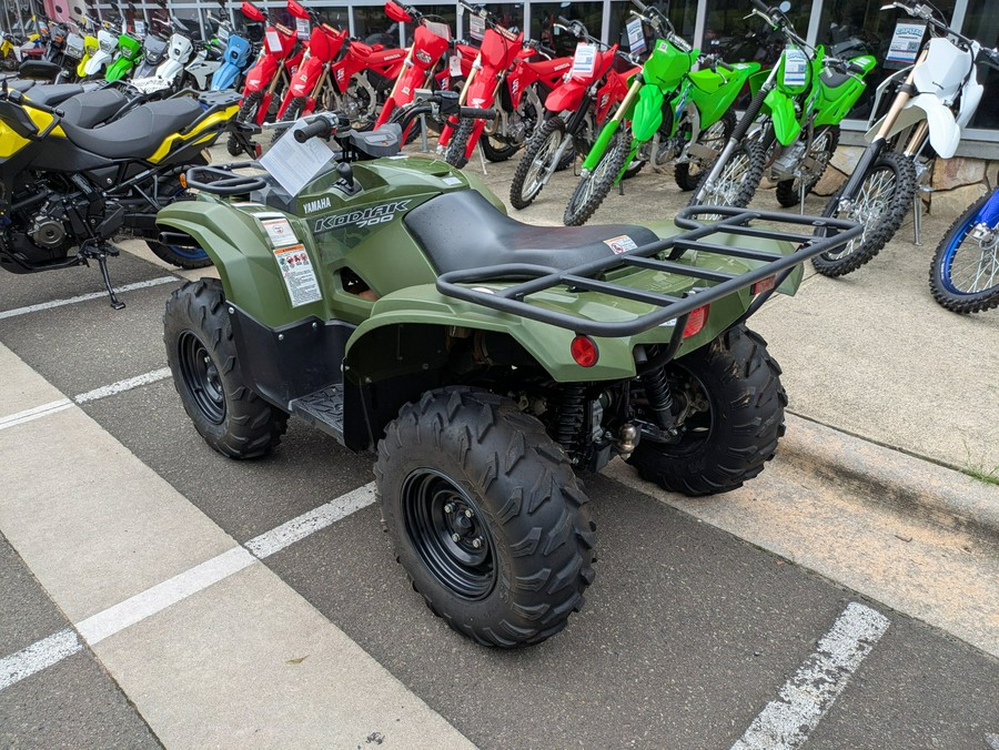 2022 Yamaha Kodiak 700