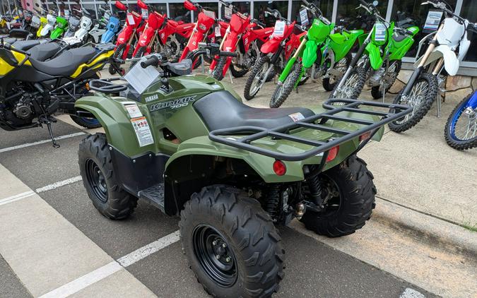 2022 Yamaha Kodiak 700