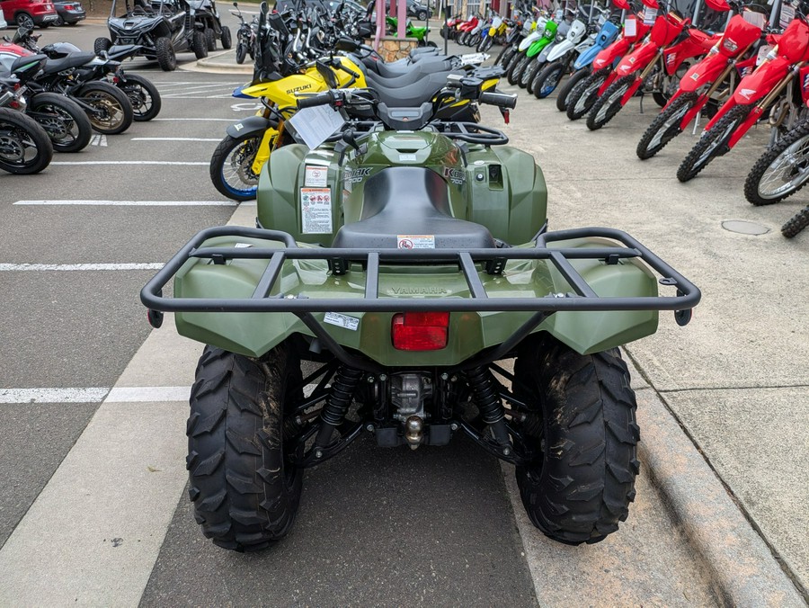 2022 Yamaha Kodiak 700
