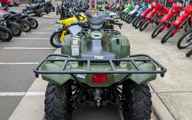 2022 Yamaha Kodiak 700