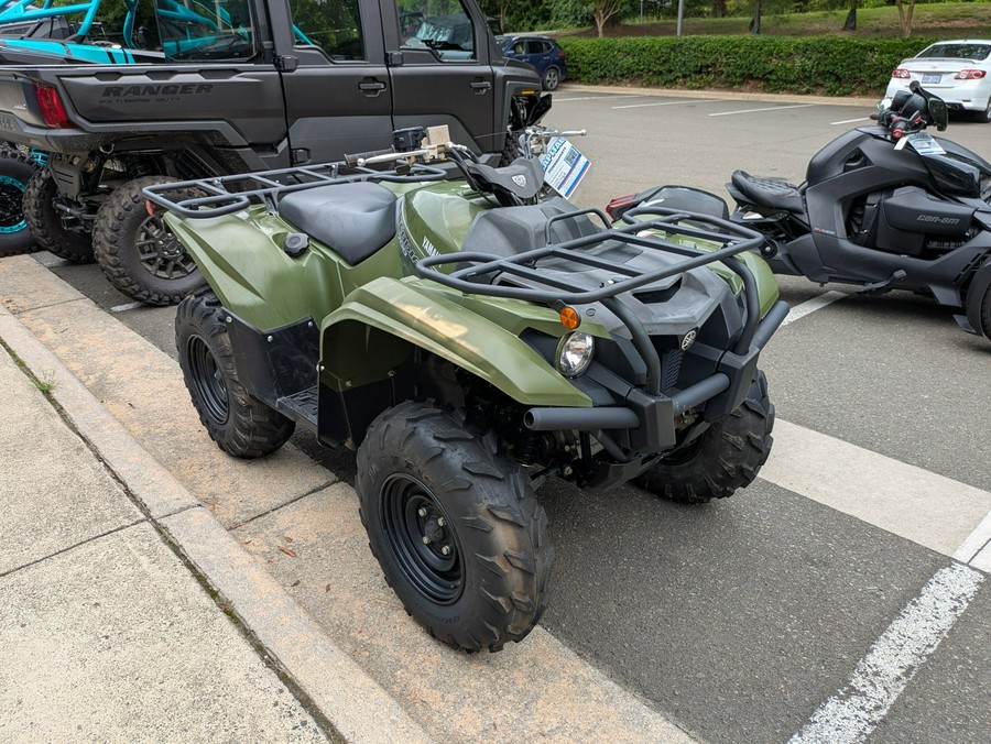 2022 Yamaha Kodiak 700