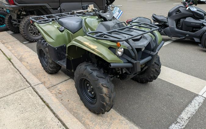 2022 Yamaha Kodiak 700