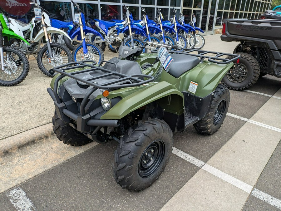 2022 Yamaha Kodiak 700