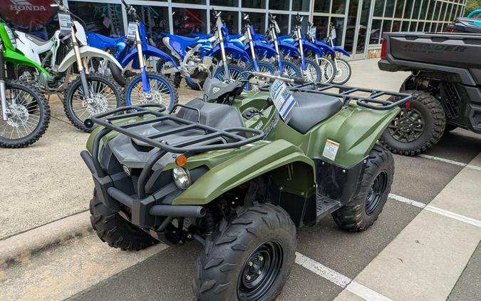 2022 Yamaha Kodiak 700