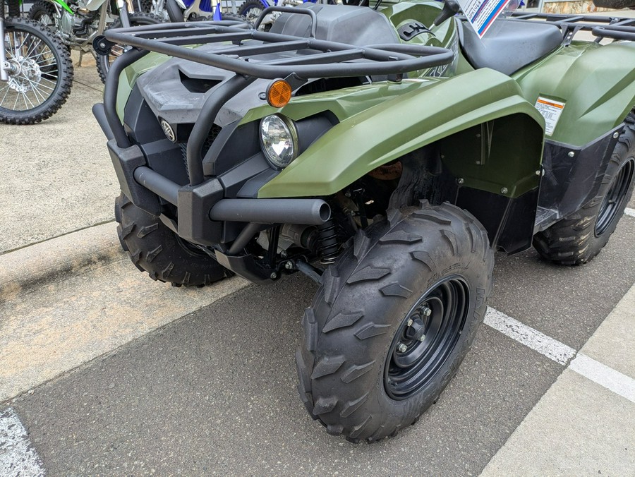 2022 Yamaha Kodiak 700