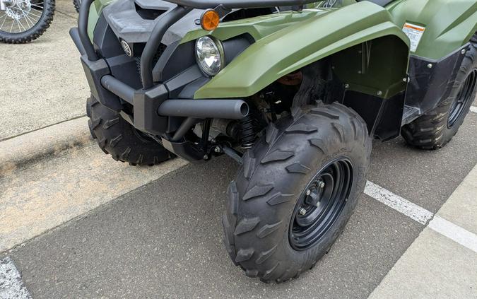 2022 Yamaha Kodiak 700