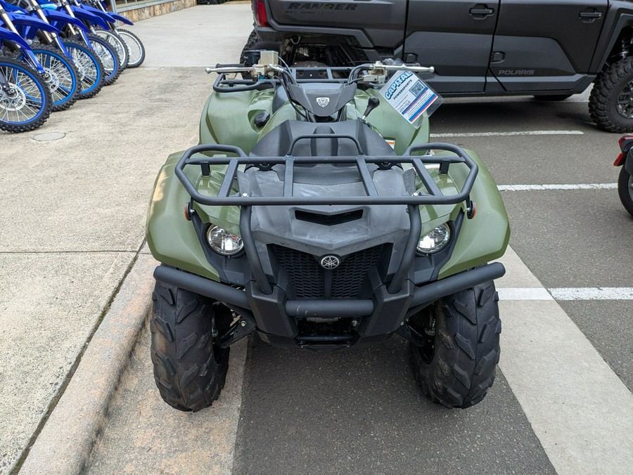 2022 Yamaha Kodiak 700