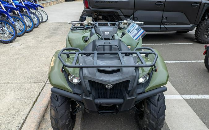 2022 Yamaha Kodiak 700