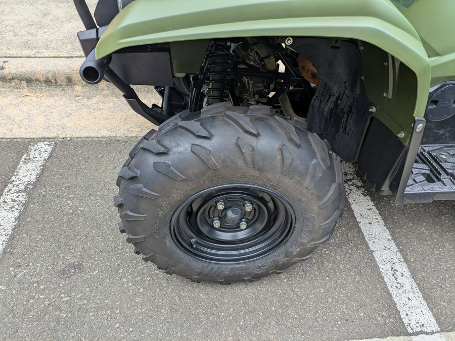 2022 Yamaha Kodiak 700