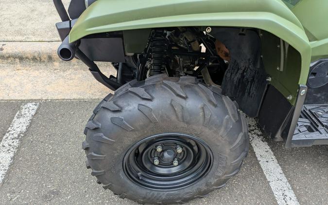 2022 Yamaha Kodiak 700
