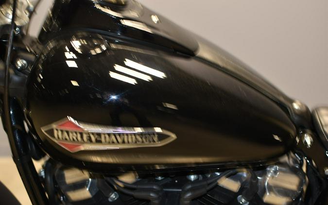2020 Harley-Davidson Softail Slim FLSL