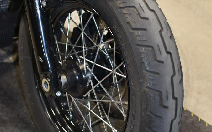 2020 Harley-Davidson Softail Slim FLSL