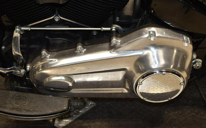 2020 Harley-Davidson Softail Slim FLSL