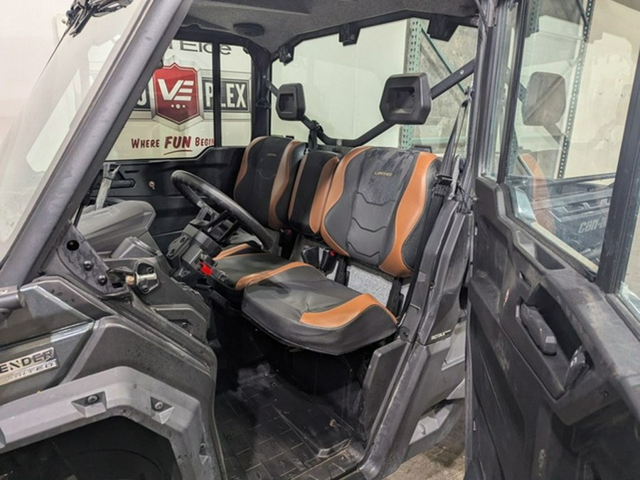 2023 Can-Am Defender Limited HD10