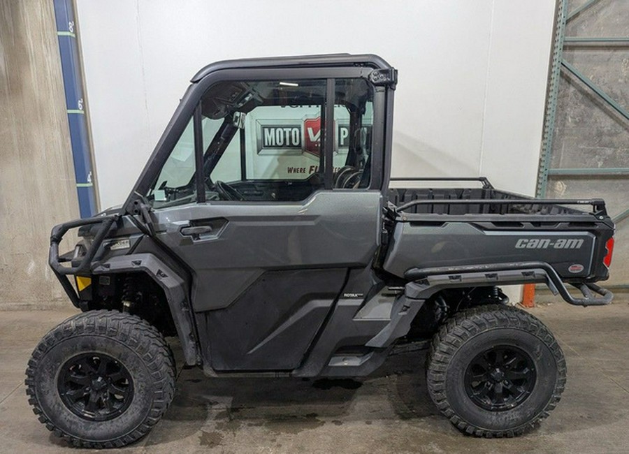 2023 Can-Am Defender Limited HD10