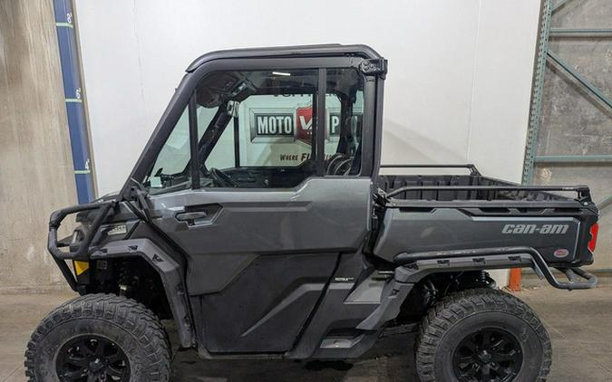 2023 Can-Am Defender Limited HD10
