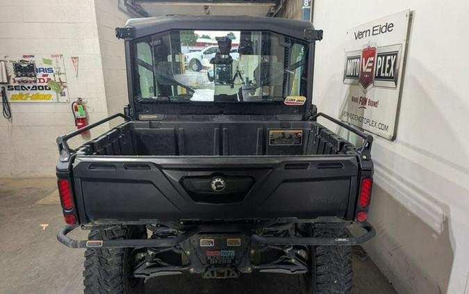 2023 Can-Am Defender Limited HD10