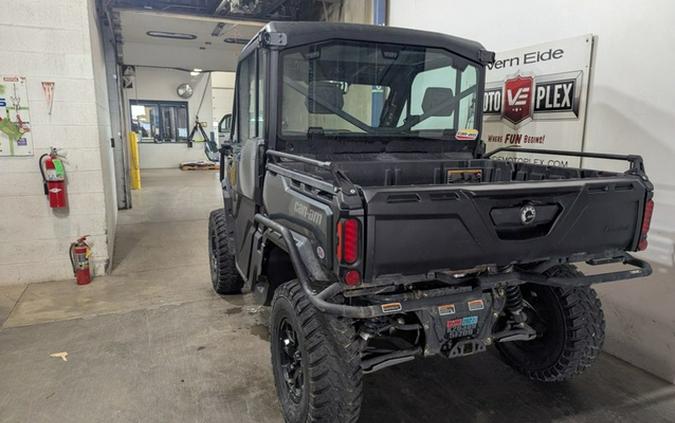 2023 Can-Am Defender Limited HD10