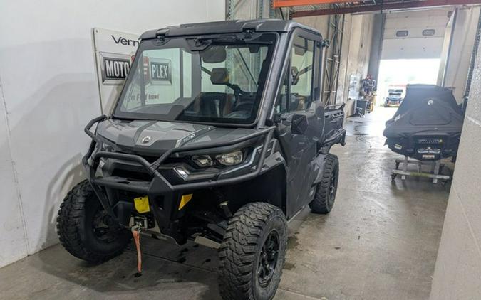 2023 Can-Am Defender Limited HD10