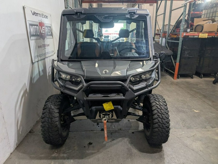 2023 Can-Am Defender Limited HD10