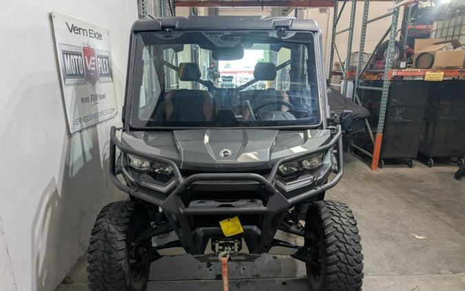 2023 Can-Am Defender Limited HD10