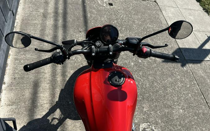 2027 Royal Enfield Guerrilla 450