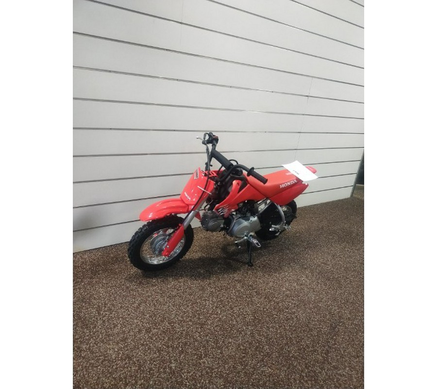 2027 Honda CRF50F