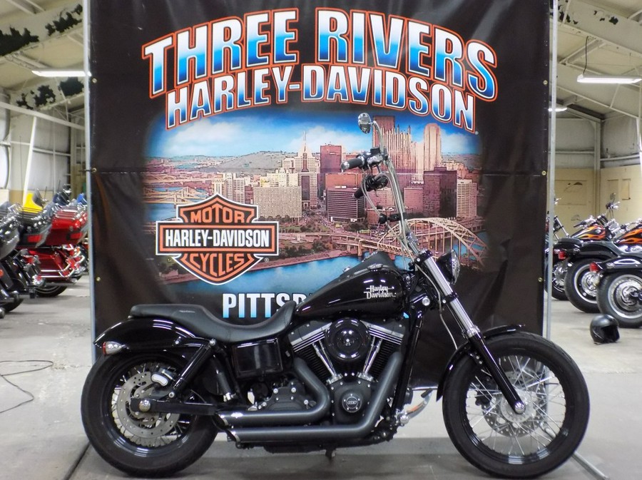 2013 Harley-Davidson® Street Bob®