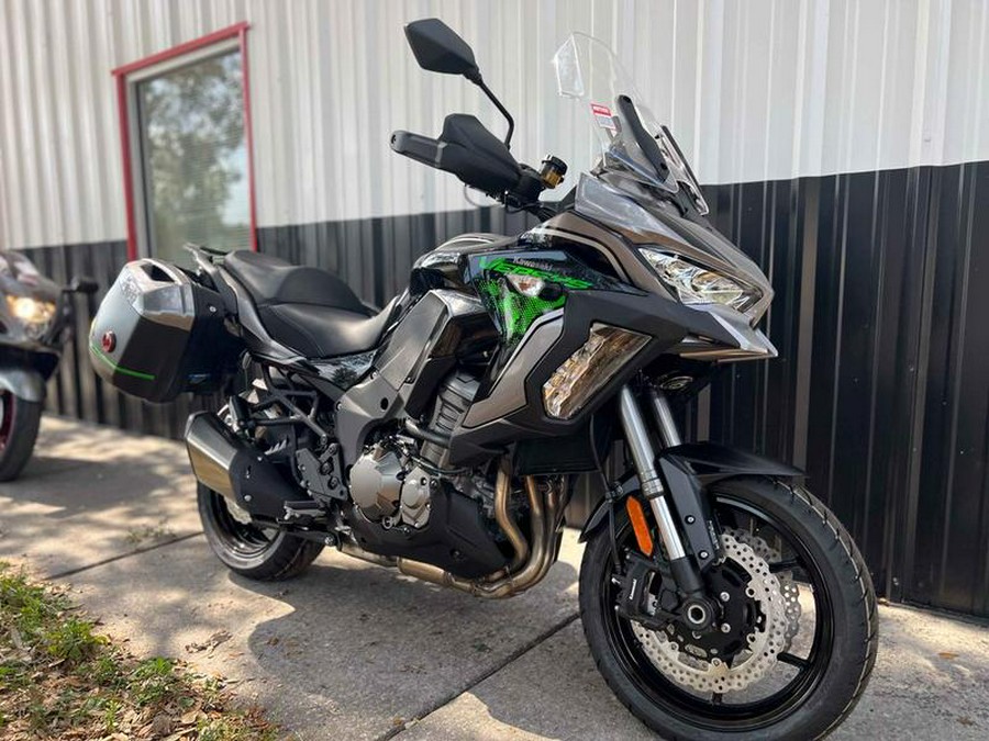 2023 Kawasaki Versys® 650 LT