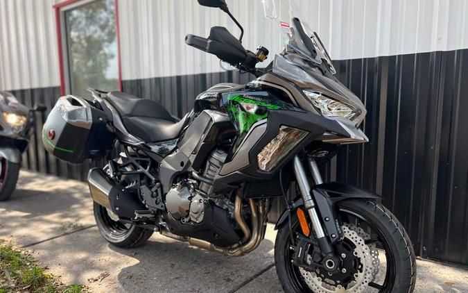 2023 Kawasaki Versys® 650 LT