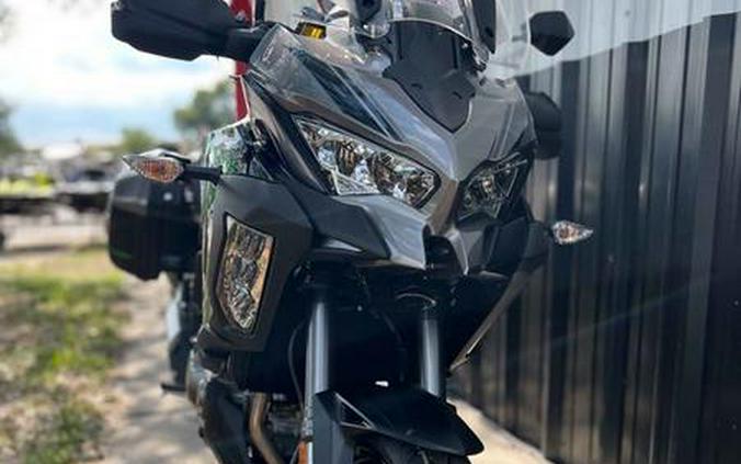 2023 Kawasaki Versys® 650 LT