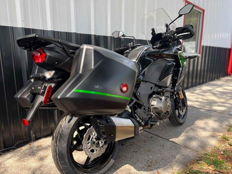 2023 Kawasaki Versys® 650 LT