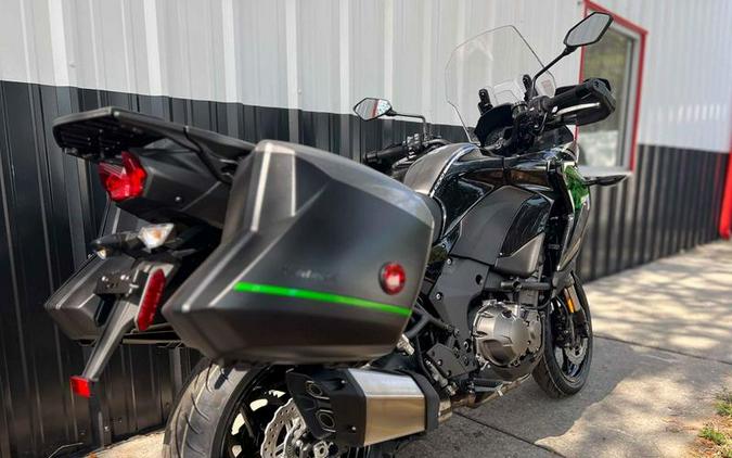 2023 Kawasaki Versys® 650 LT