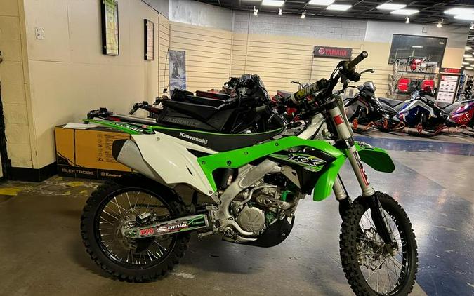 Kawasaki KX250F motorcycles for sale MotoHunt