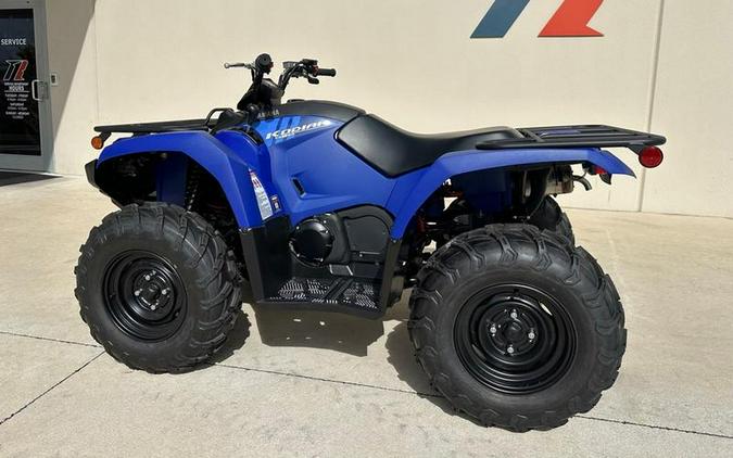 2024 Yamaha Kodiak 450