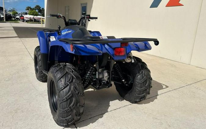 2024 Yamaha Kodiak 450