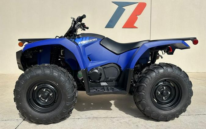 2024 Yamaha Kodiak 450