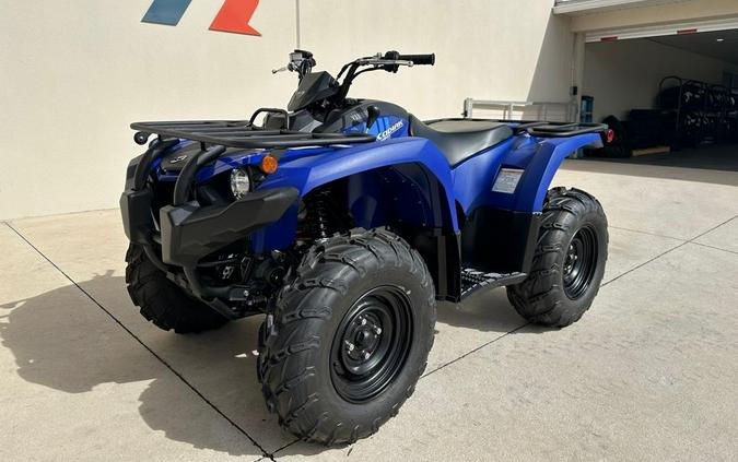 2024 Yamaha Kodiak 450