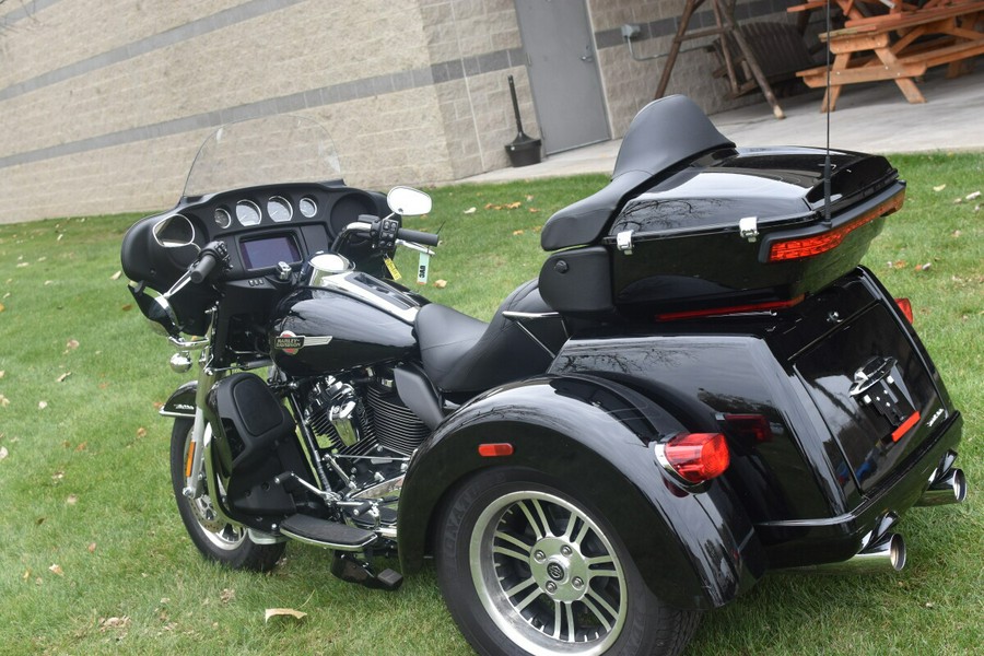 2022 Harley-Davidson Tri Glide Ultra