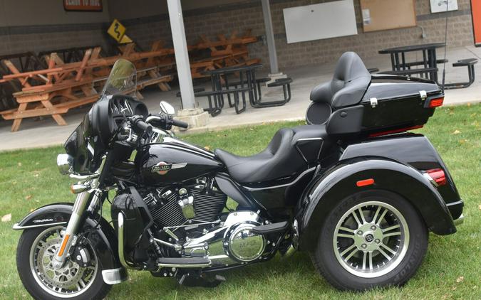 2022 Harley-Davidson Tri Glide Ultra