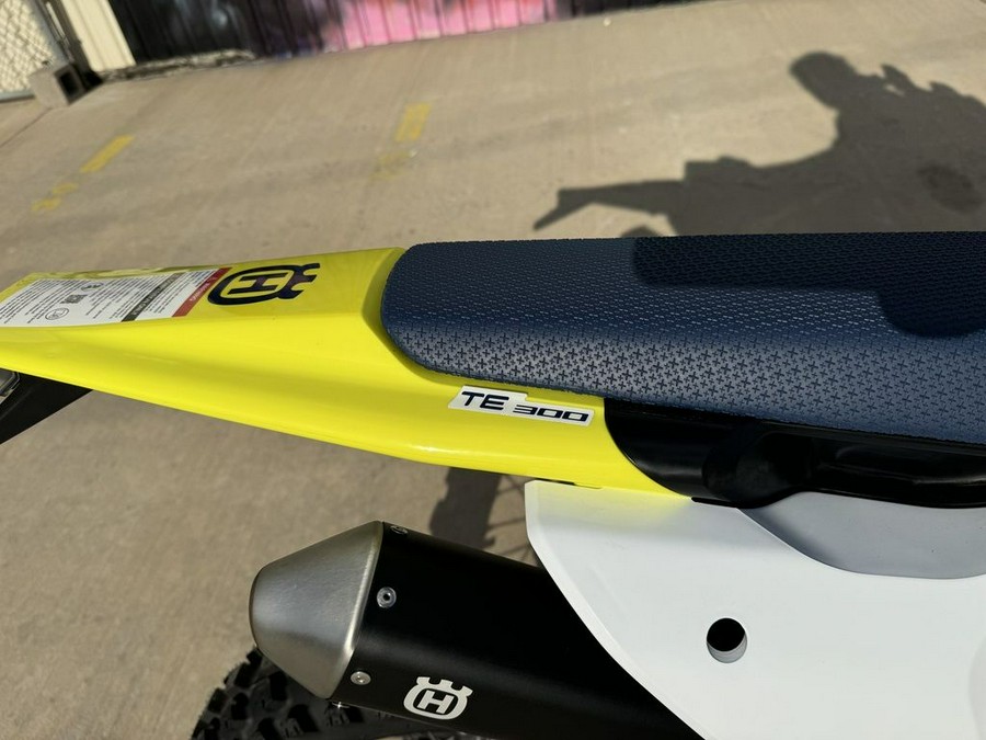 2024 Husqvarna® TE 300