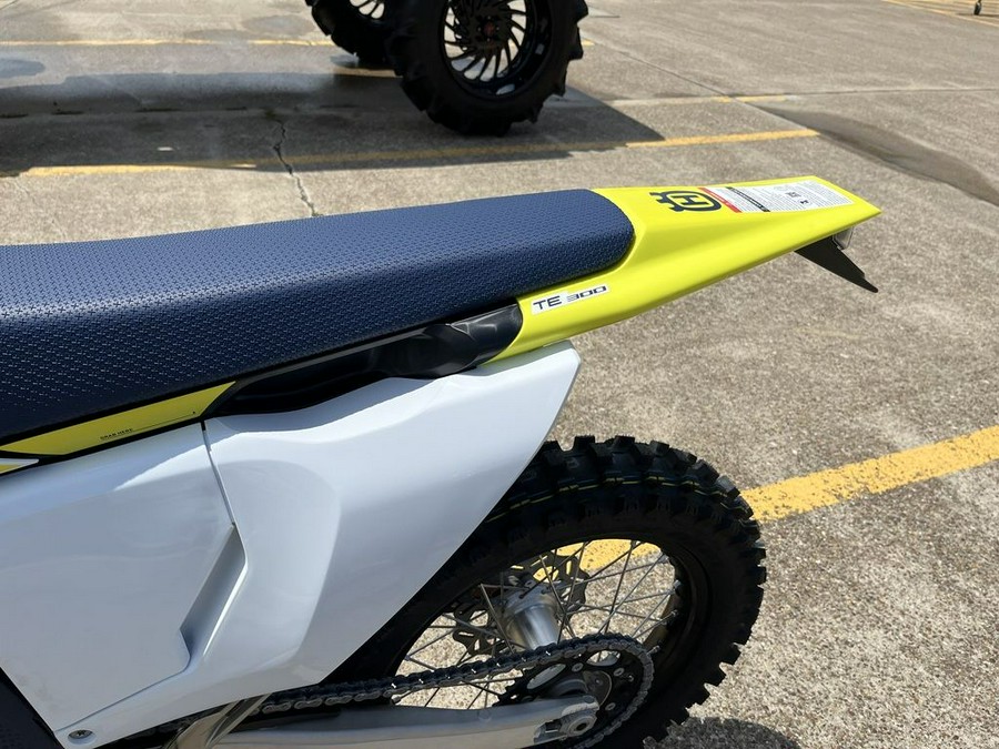 2024 Husqvarna® TE 300