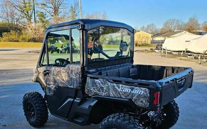 2024 Can-Am® Defender Limited HD10 Wildland Camo